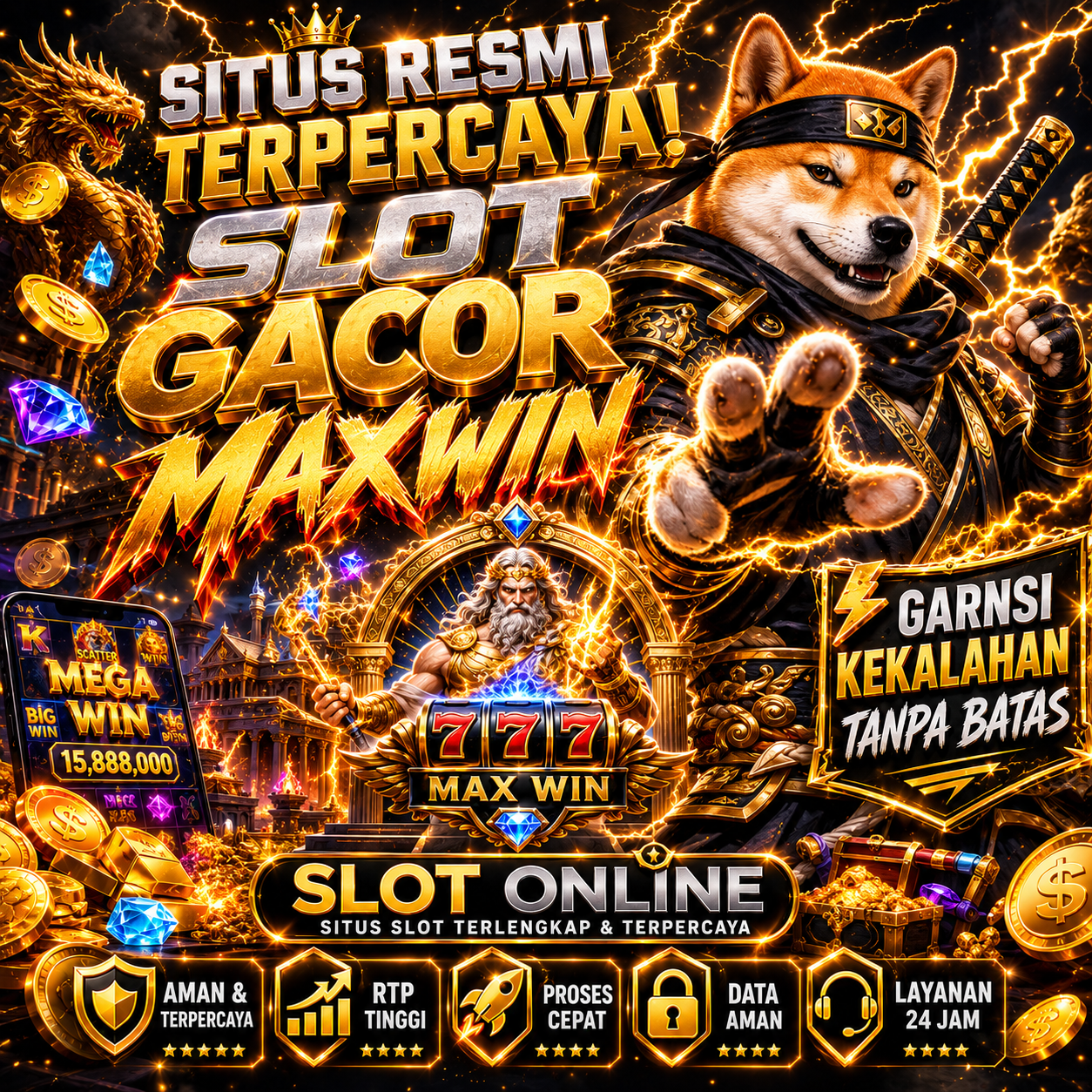 SUPER888 >> Situs Togel Online Terpercaya dengan Tampilan Eleganimage 1